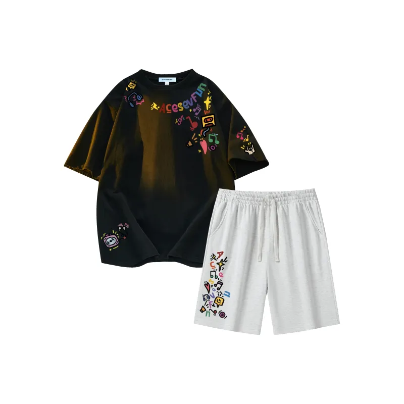 7 SEVFUN Casual Sportswear Unisex-14