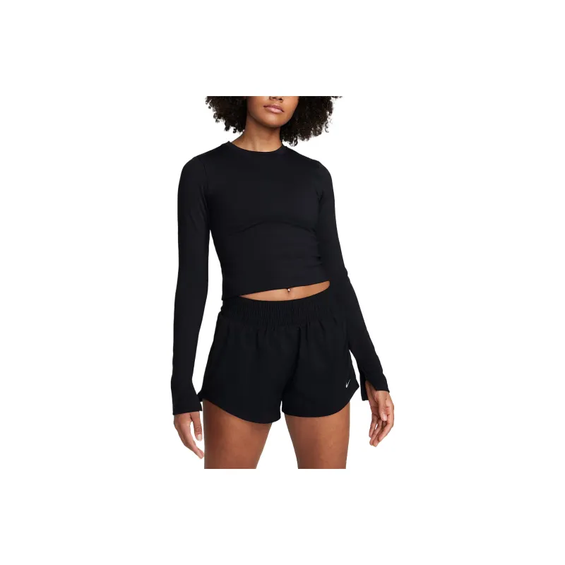 Nike Dri Fit T Shirt Women's Black-0