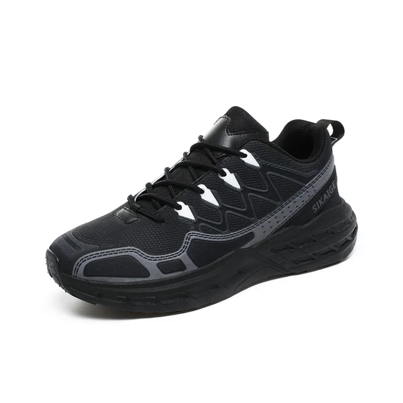 Frank Mully Height Increasing Cushioning, Abrasion Resistant, Slip Resistant Low Top Casual Shoes Men's-1