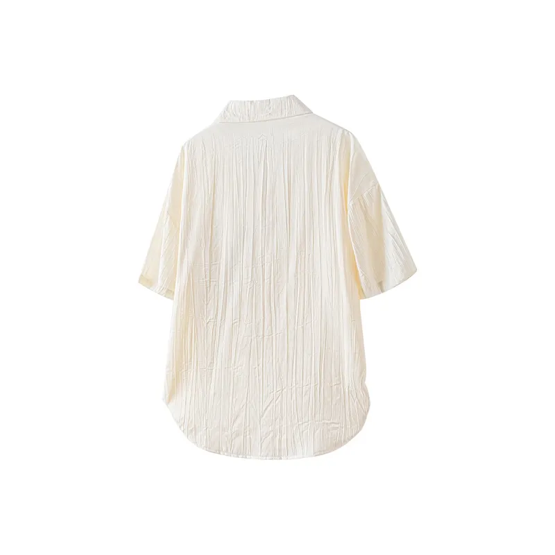 ROBINHOOD Short Sleeved Shirt Women's-6