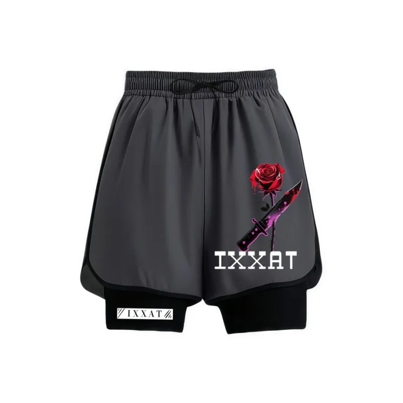 IXXAT Sports Shorts Unisex-8
