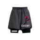 Dark Gray Dagger Thorn Rose