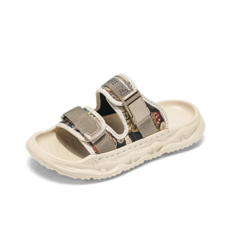 Magelly Abrasion Resistant Cushioning Slide Slippers Men's-2