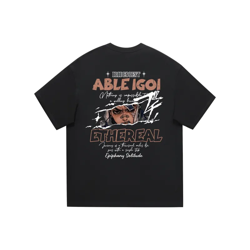 IGOI T Shirts Unisex-0