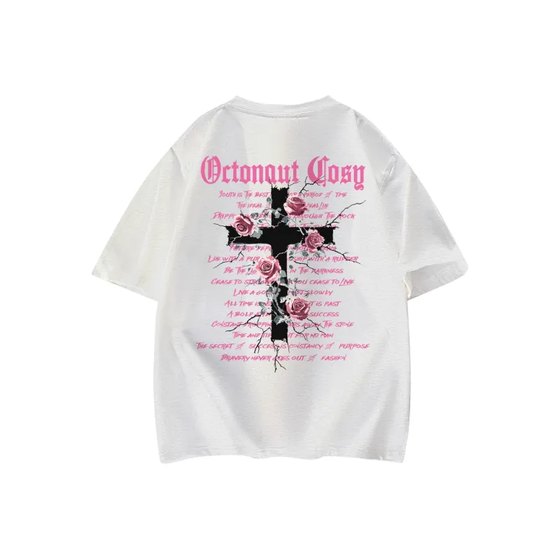 Small Columns Under The Sea T Shirt Unisex-10