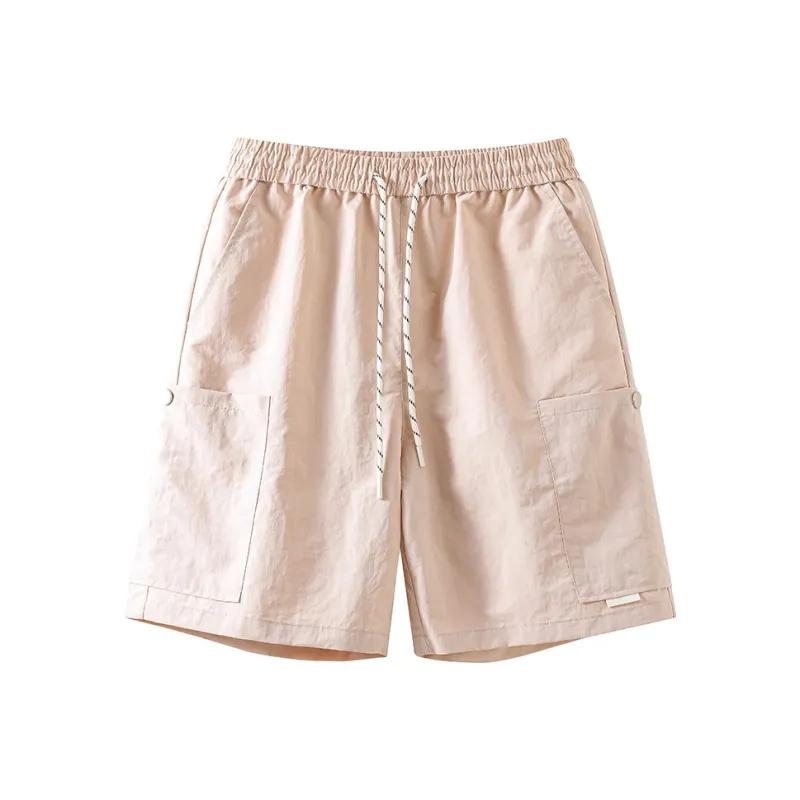 HAVR Casual Shorts Unisex-20