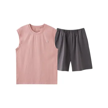 Pretty lady Men Pajama Sets
