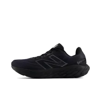 New Balance Low Top Running Shoes Men's Black