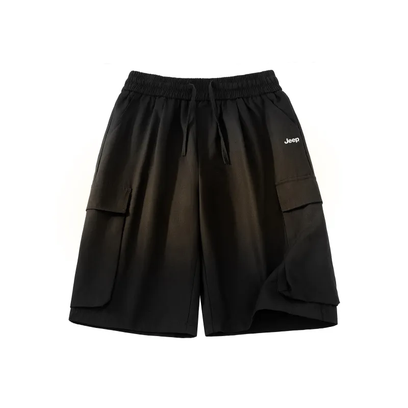 Jeep Cargo Shorts Unisex-0