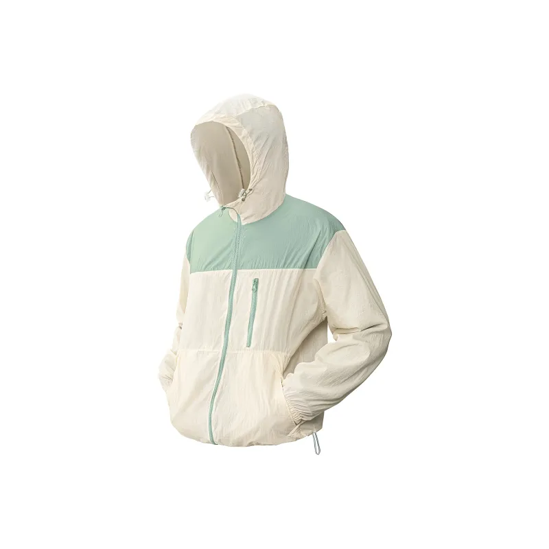 Lafetto Super Light Quick Dry Windproof UV Protection Sun Protection Clothing Unisex-5