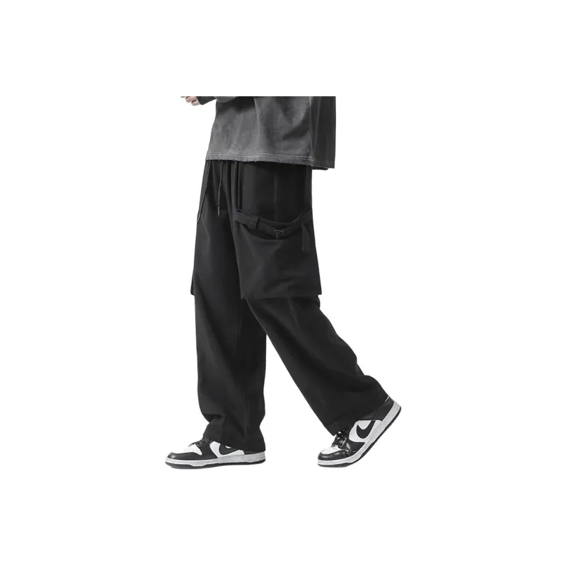 OPMO Casual Pants Unisex-1