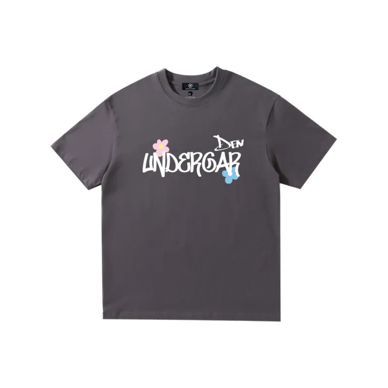 UNDERGARDEN T Shirts Unisex-4