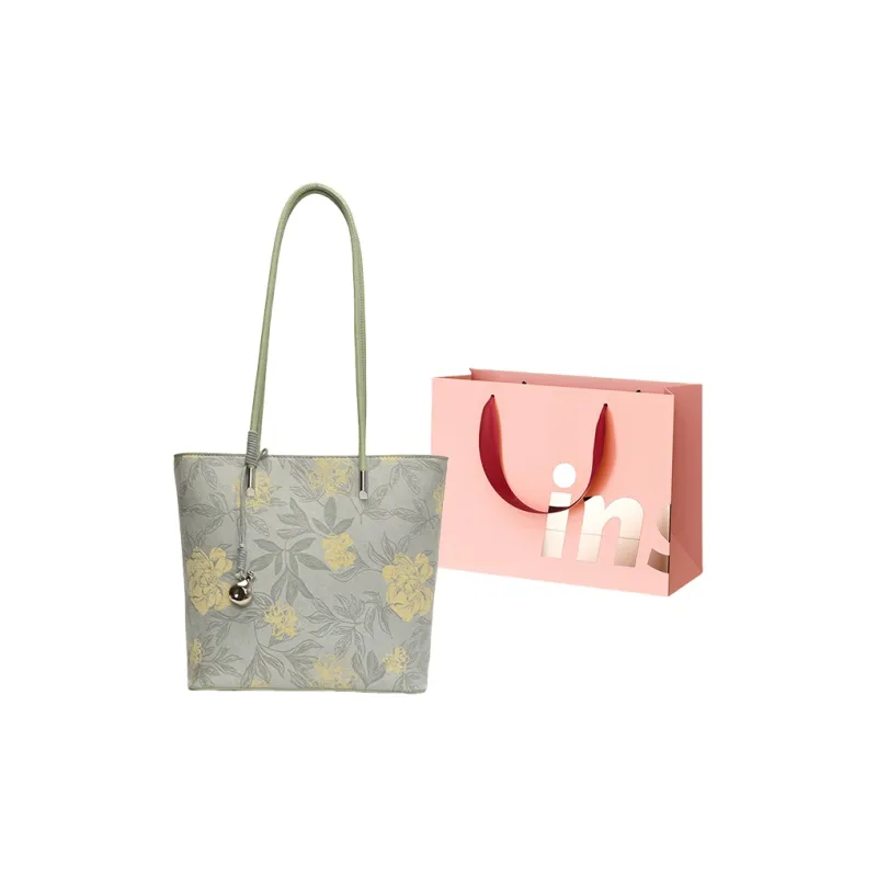 WHEELY BABY+ PU Shoulder Bag Women's Multicolor-18