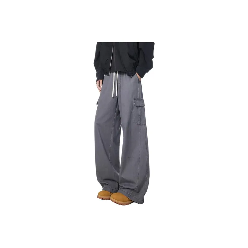 Caramella Casual Pants Unisex-14