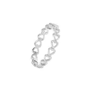 Zocai S925 Silver Rings Women's