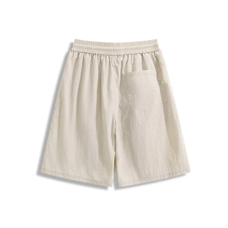 RASHOMONG Casual Shorts Unisex-10