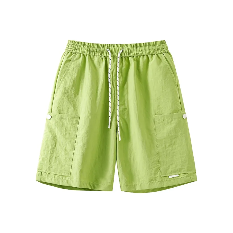 HAVR Casual Shorts Unisex-5