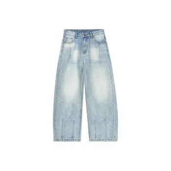 FUERZA Jeans Unisex Light Blue