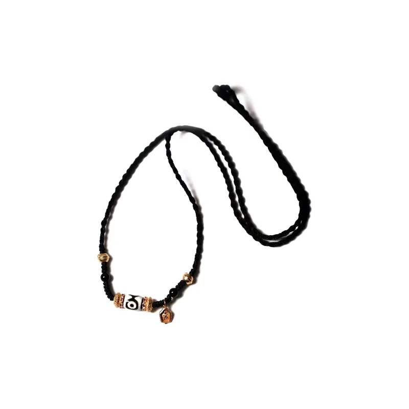 MUXIANG Jade Necklaces Unisex-0