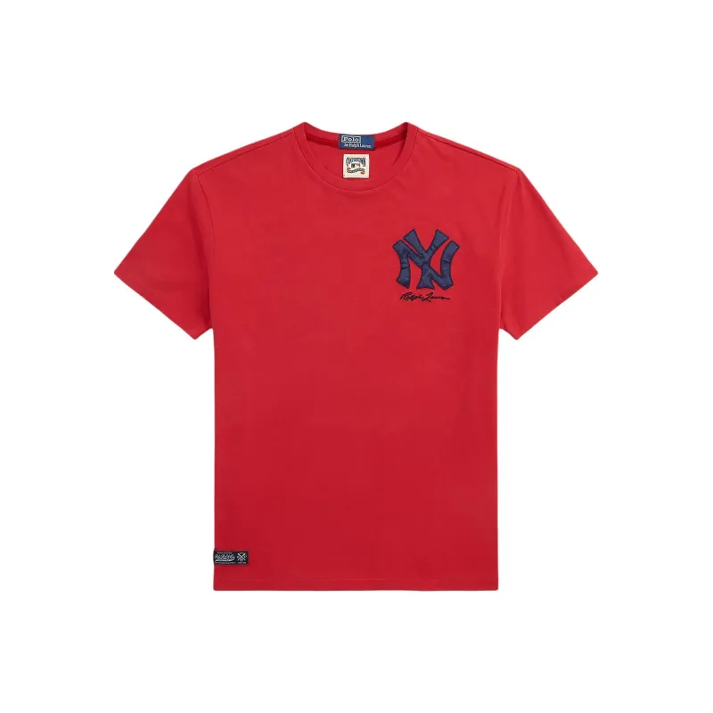 Polo Ralph Lauren T Shirt Unisex Red-0