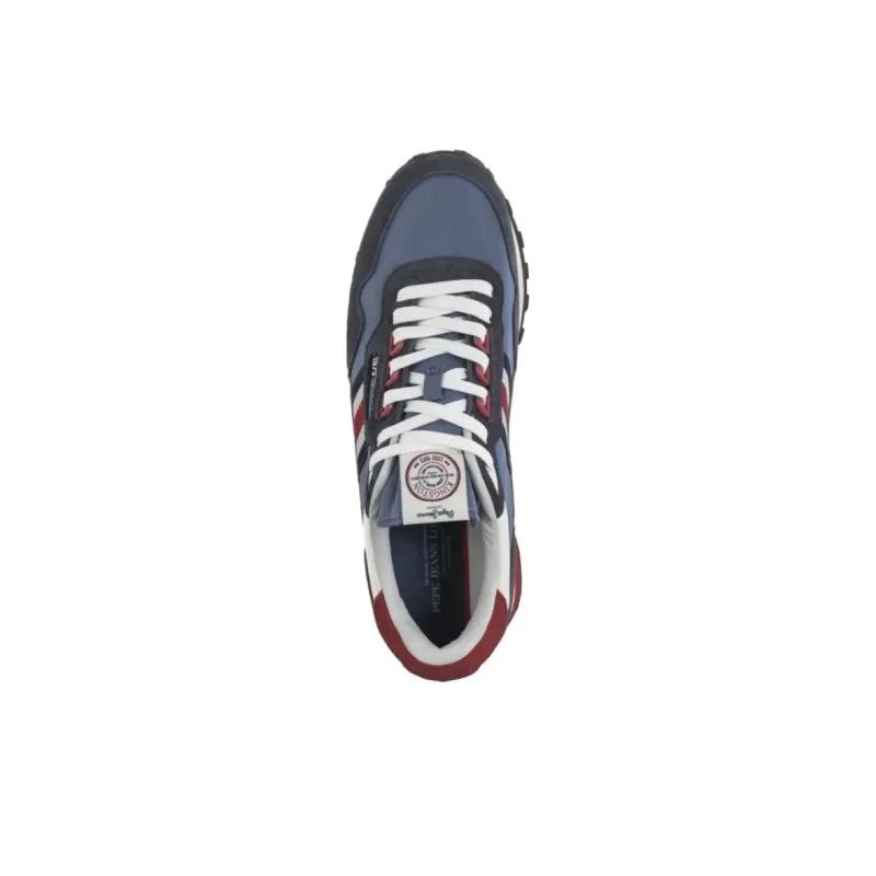 Pepe Jeans Low Top Casual Shoes Men's Blue-5