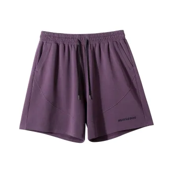 Muscle Dog Casual Shorts Men