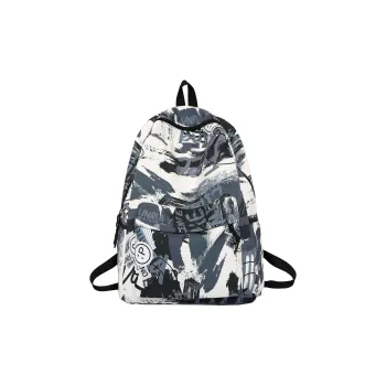 Kewuku Nylon Backpack Unisex Multicolor