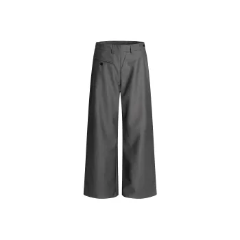 ONITSOP Niche Design Loose Premium Slacks Unisex