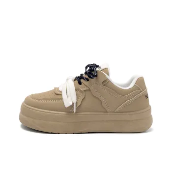 HUANQIU Wear resistant And Lightweight Low Top Skateboard Shoes Women's Aqua