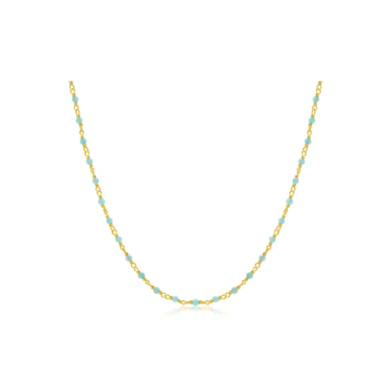 MITHAOL KUSC 925 Sterling Silver Necklaces Women's-0