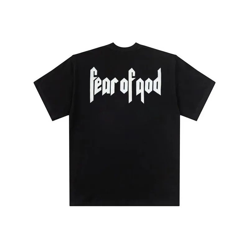 FORCEPULR T Shirts Unisex-5
