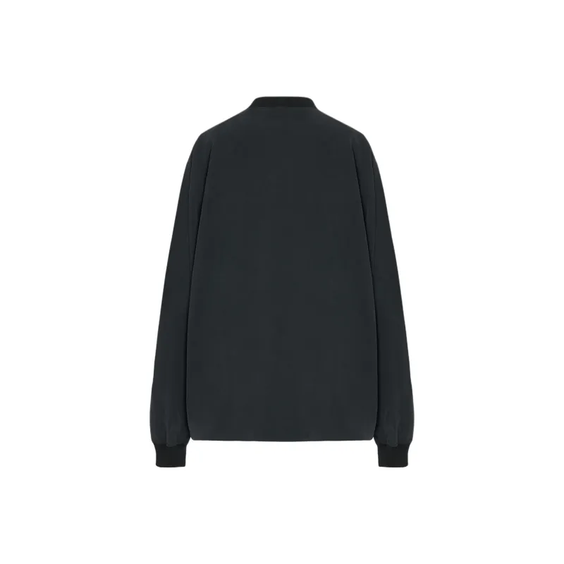 THE ROW Jackets & Coats Men's Black-1
