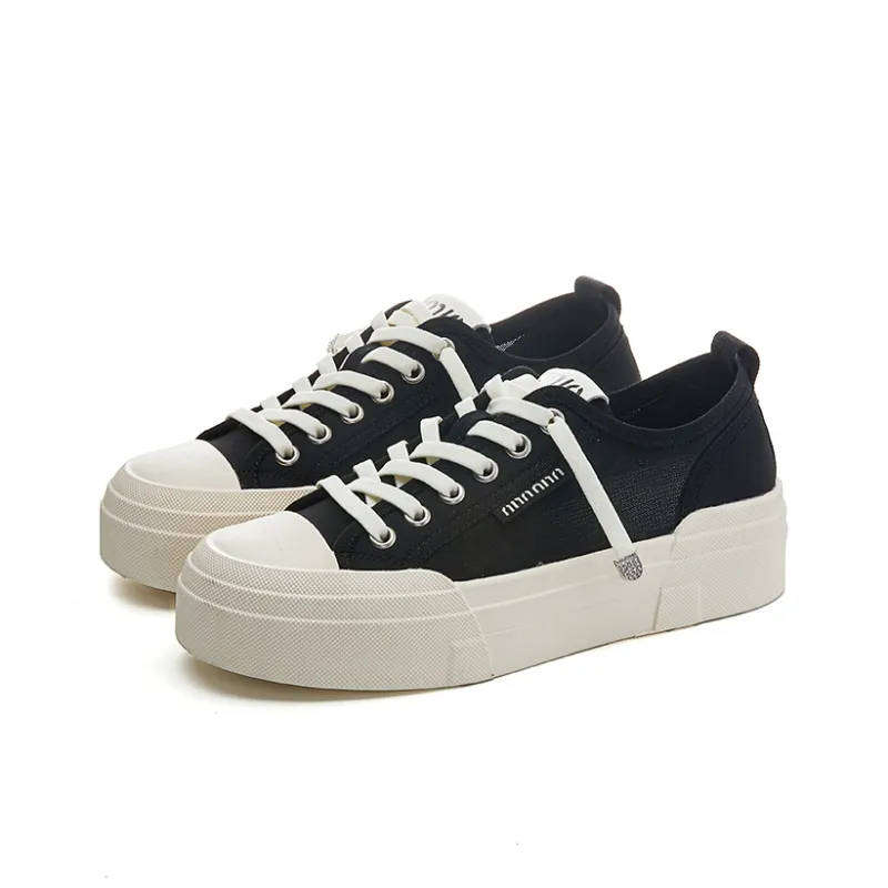 Chibang Lightweight Low Top Skateboard Shoes Women's-13