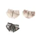 3 Pack Pink+Pink Leopard+Black Panther