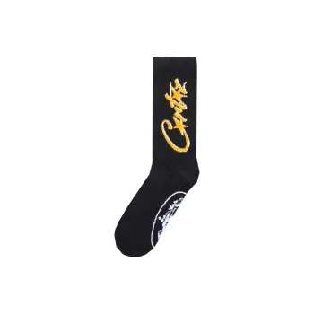 Corteiz Unisex Mid Calf Socks