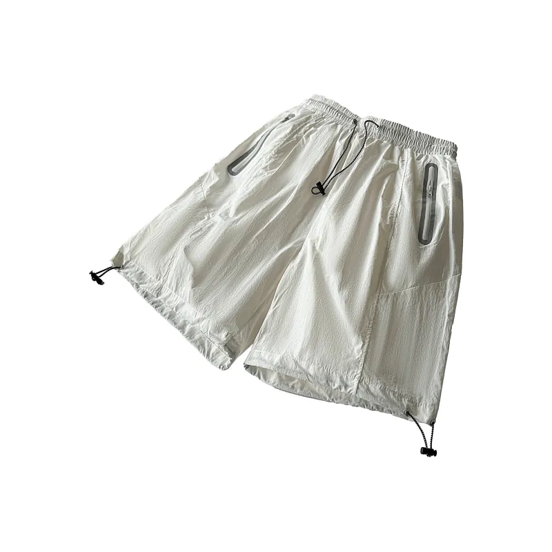 FAKE VINTAGE Casual Shorts Unisex-11