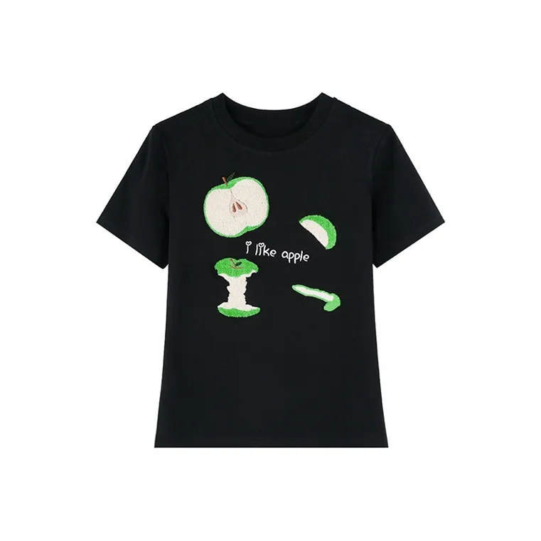 SISC Set in Sleeve T Shirt Women's-6
