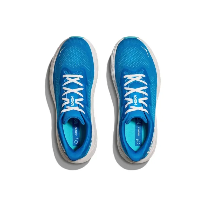 HOKA ONE ONE Arahi 7 Hoka Blue Frost-4