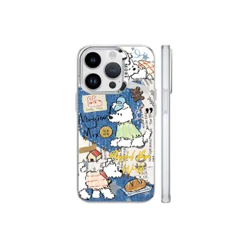 Ray chain Phone Cases
