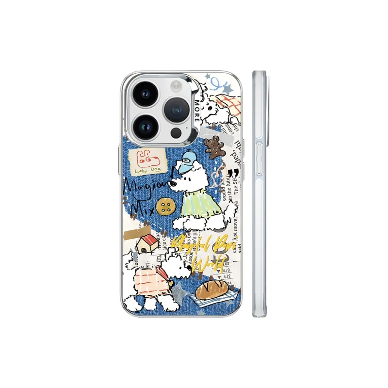 Ray chain Phone Cases-0