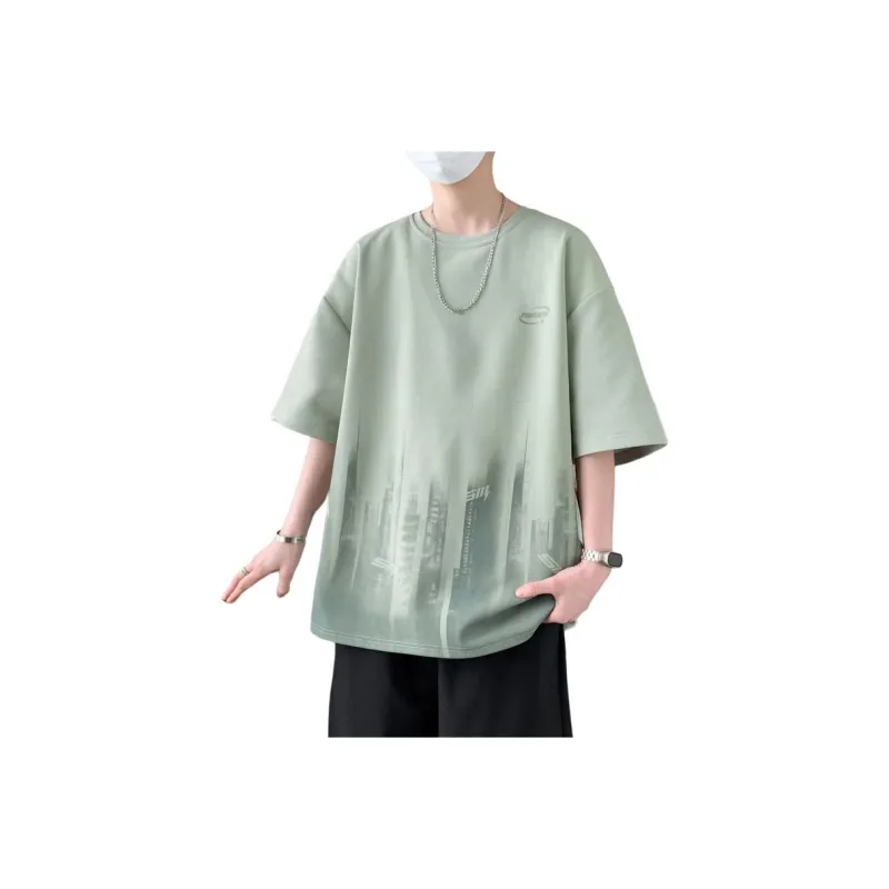 OKPI T Shirts Unisex-5