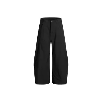 ONITSOP Casual Pants Unisex Black
