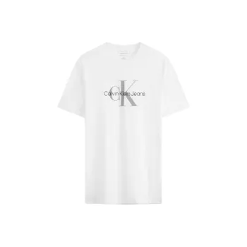 Calvin Klein T Shirts Men White