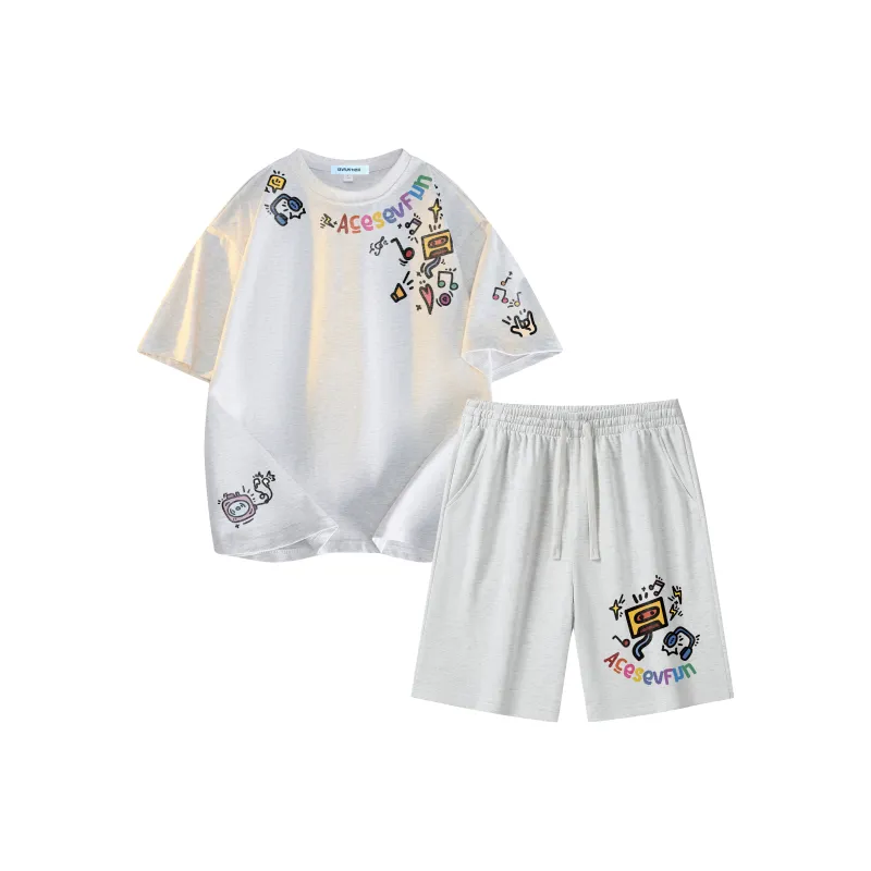 7 SEVFUN Casual Sportswear Unisex-22