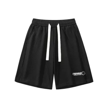 Être Par Lee Casual Shorts Unisex