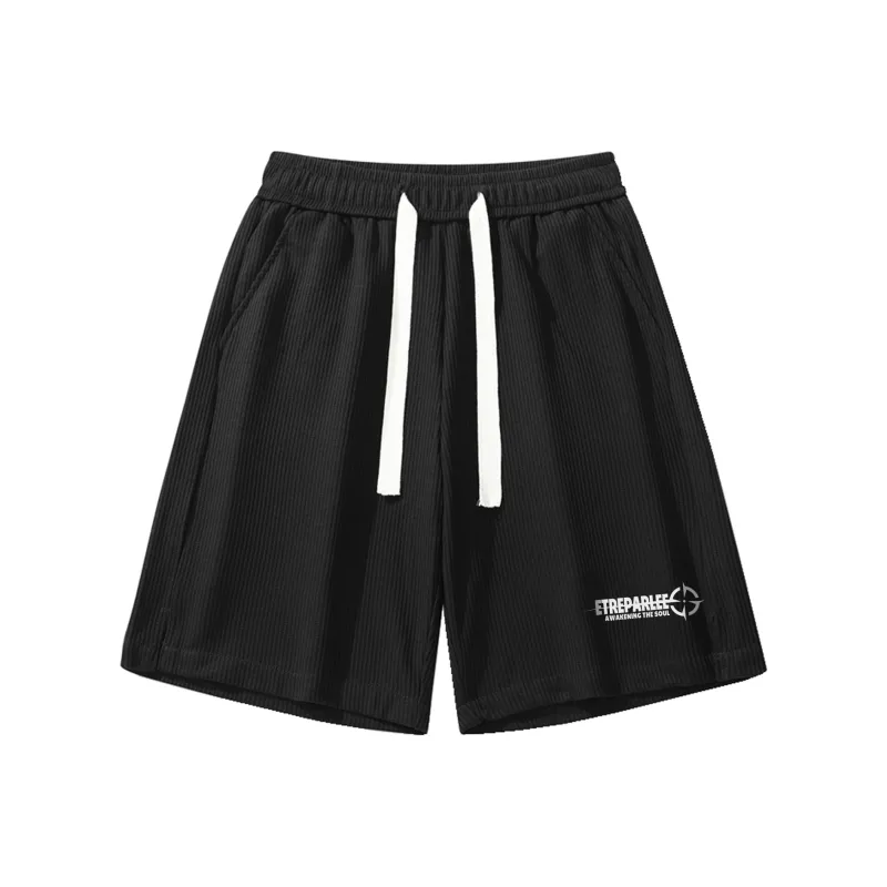 Être Par Lee Casual Shorts Unisex-0