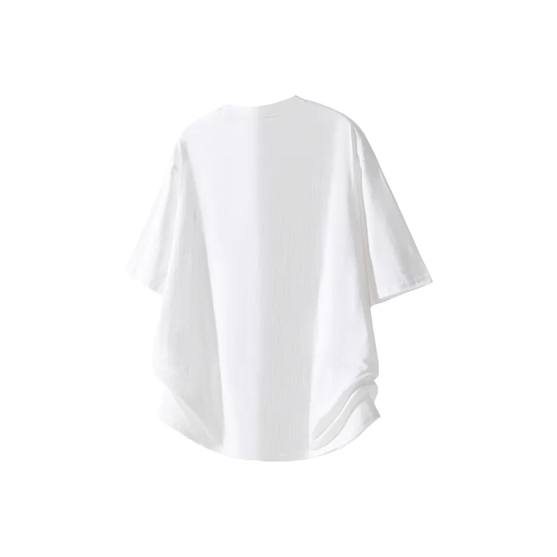 KEIRANDUN T Shirts Unisex-3