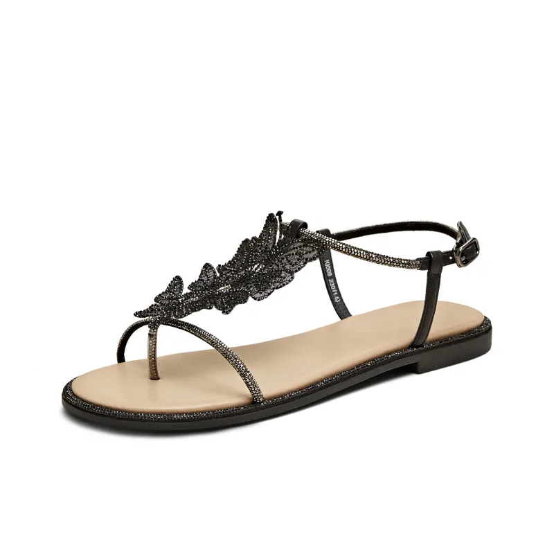 Teenmix Butterfly Effect One Strap Sandals Women's-1