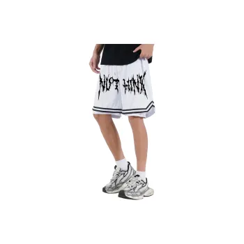Nuthink Casual Shorts Unisex