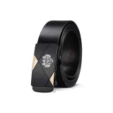 WYK-06 Black Gold Buckle